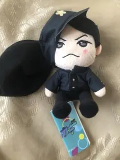 新しいカギ 変身ミニぬいぐるみ