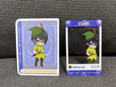 【値下げ】推しの子　コラボカフェ　特典　クリアカード＆コースター　姫川大輝