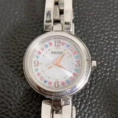 極美品SEIKOセイコーTISSEティセ SWFH003 限定モデル
