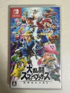 大乱闘スマッシュブラザーズ SPECIAL