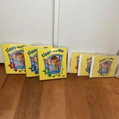 字幕あり　Zippy and Me セット　ジッピー　ZAM ズィッピー