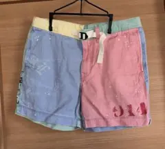 Polo Ralph Lauren マルチカラー ショートパンツ