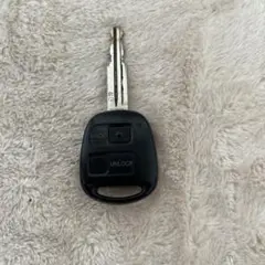 ダイハツ純正キーレス 年式:2007 型式:L350S 車種:タントカスタム