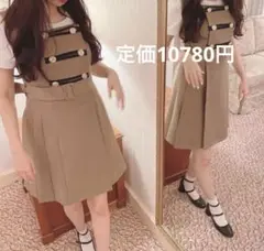 【美品★完売済みアイテム！】amerge アメルジュ　ワンピース