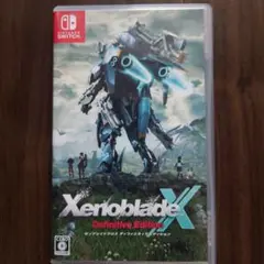Xenoblade X ゼノブレイドクロス switch スイッチ