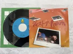 吉田拓郎 加藤和彦 レコード ep ジャスト・ア・RONIN/RONIN