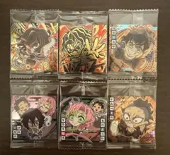 鬼滅の刃　シールウエハース13 まとめ売り