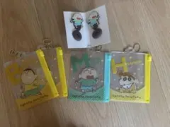 クレヨンしんちゃん　マサオ&ボーちゃん、ひまわり　まとめ売り
