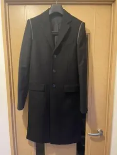13aw Givenchy ジップチェスターコート 44 リカルドティッシ