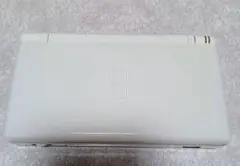 任天堂 Nintendo DS Lite ホワイト 本体 ジャンク品