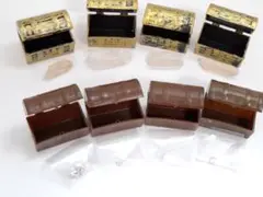 おもちゃの宝箱　鉱石・ジルコニア入り　8個セット
