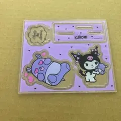 【大人気】サンリオ sanrio ビッグアクリルスタンド クロミ 新品未使用