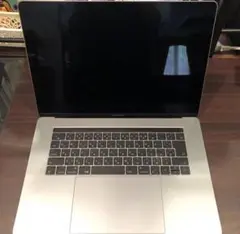 MacBook Pro 15インチ 2017