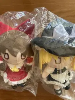 2025年最新】東方Project 霧雨魔理沙 ほわほわぬいぐるみの人気