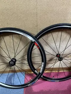 スラムS27AL COMPホイールセットタイヤ付き(年内最終値下げ)