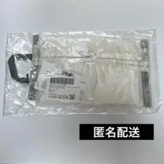 プエブコ　ヴィンテージパラシュート　ティッシュカバー　ホワイト