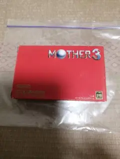 MOTHER3 箱説のみ