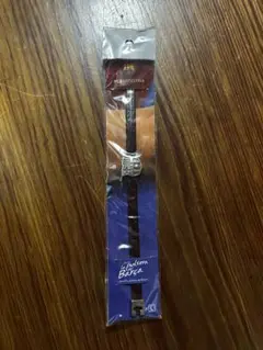 FCバルセロナ レザーブレスレット Lサイズ
