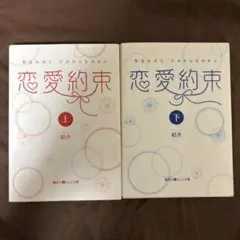 恋愛約束 上下セット