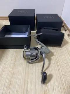 シマノ 18ステラ C3000