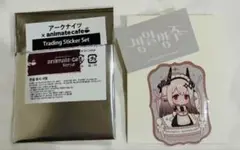 アークナイツ　韓国5.5周年記念　 ステッカーセット　マドロック