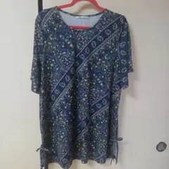 美品☆ミントブリーズ チュニック 大きいサイズ