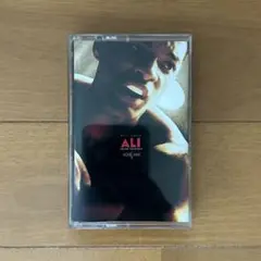 ALI オリジナルサウンドトラック カセットテープ