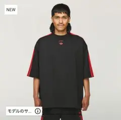 adidas Willy Chavarria Tシャツ XL
