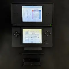 DS lite 本体　ジェットブラック　J10