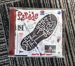 MAZZEL Parade 通常盤