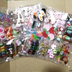 週末限定!!デコパーツ まとめ売りB