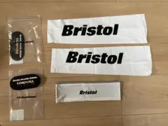 Bristol アームカバー ヘッドバンド　コーデュラ ホワイト UNISEX COLD Air アームカバー ホワイト 071799814