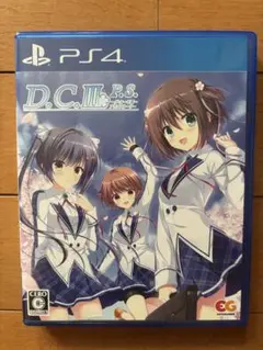 PS4 D.C.III P.S. ～ダ・カーポIII プラスストーリー