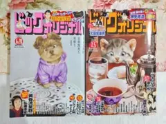 ビッグコミックオリジナル 2025年6月20日・7月5日号 2冊 雑誌 週刊誌