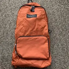 モンベルポケッタブルデイバックL