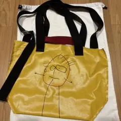 PLAN C プランシー　3wayショルダートートバッグ