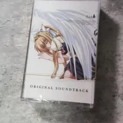 AIR ORIGINAL SOUNDTRACK カセットテープ