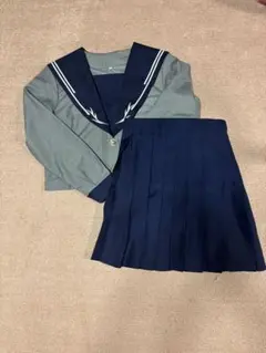 セーラー服　コスプレ