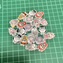 ラブブ アクリル 20枚 2cm