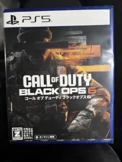 PS5版call of duty black ops6