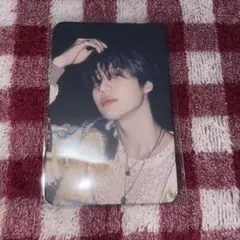 SHINee Poet Artist トレカ テミン