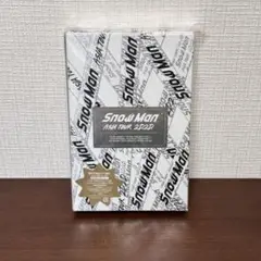 Snow Man ASIA TOUR 2D.2D 初回盤 Blu-ray 2枚組