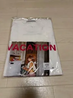 TETSUKO kuro-yanagi VACATION Tシャツ ホワイト
