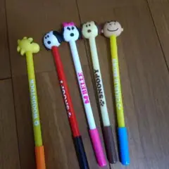 スヌーピーボールペン