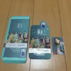 SHINee×MEDIHEAL コラボ トレカ パック テミン