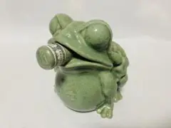 眞露 梅酒 カエル陶器