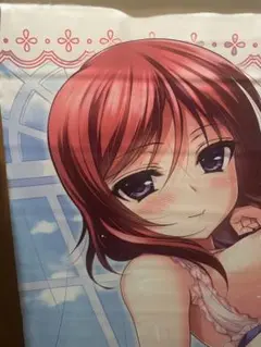 にのこや　ラブライブ! 西木野真姫　タペストリー