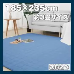 【⭐️大特価⭐️】ひんやりラグ マット カーペット 冷感 防ダニ 洗える