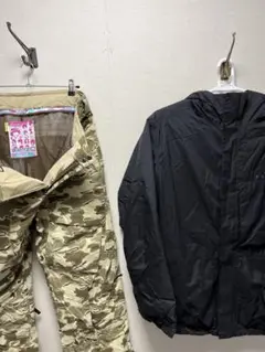 burton ウェアXL 上下セット