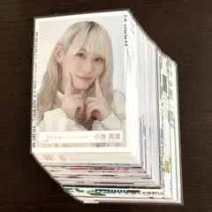櫻坂46 小池美波 生写真 大量まとめ売り②